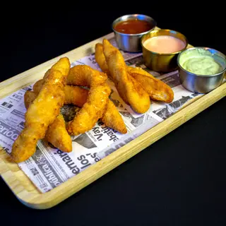 Fingers De Pollo (6 Uds.)