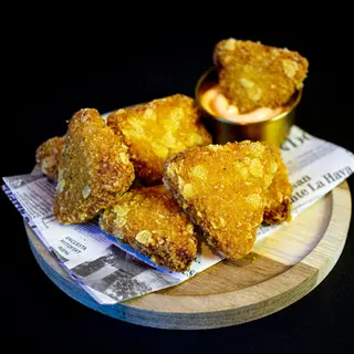 Triángulos De Cheddar Y Jalapeño (6 Uds.)