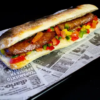 Choripán