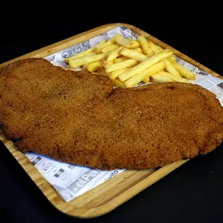 Milanesa De Ternera