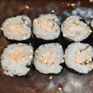 MAKI DE LANGOSTINO 8PZS