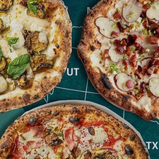 Pizza istanbul especial