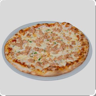 Pizza tonno