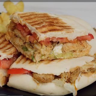 Campero shawarma