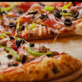 Pizza al gusto
