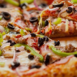 Pizza napolitana
