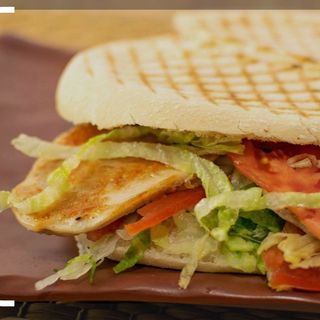 Campero filete de pollo