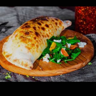 Calzone barbacoa