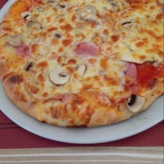 Pizza san marco