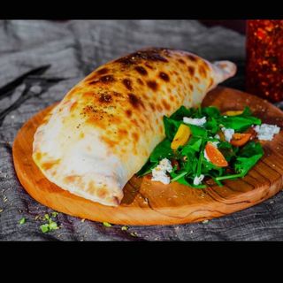 Calzone istanbul