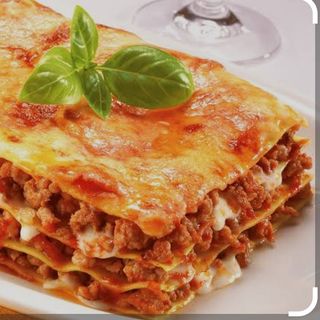 Lasagña 