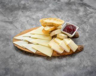 Tabla de quesos