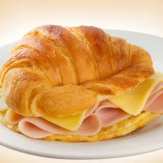 Croissant mixto