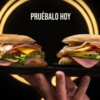 Menu Los del Club