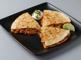 Quesadilla Mariachi