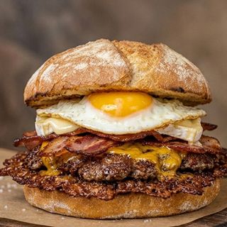 Ham. La quesona