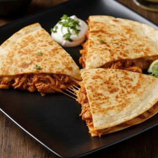 Quesadilla Mariachi