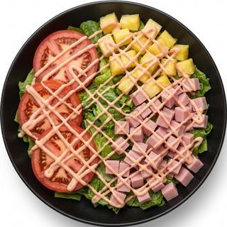 Ensalada Hawaiana