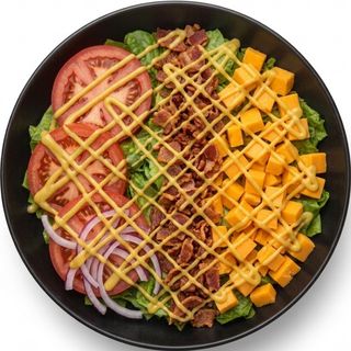 Ensalada Mediterranea