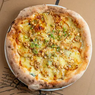 Pizza Agridulce Pera (Grande)