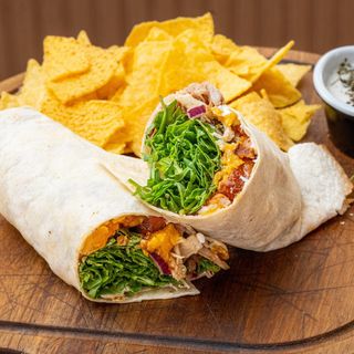Wrap Americano