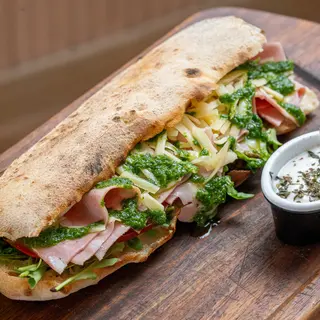 Sándwich Italiano