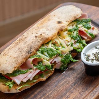 Sándwich Italiano
