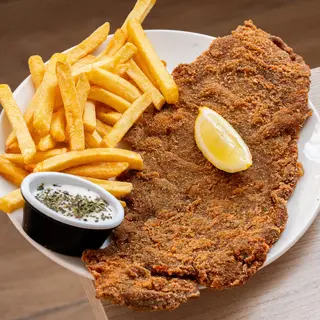 Milanesa La Popular