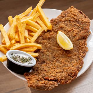 Milanesa La Popular