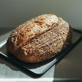 Medio Pan de Semillas