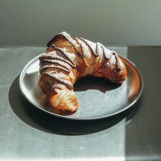 Croissant Bávaro Nutella