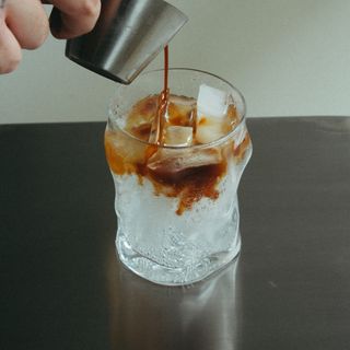 Espresso Tonic