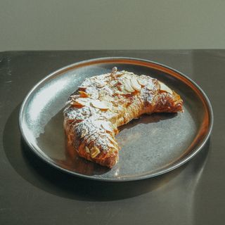 Croissant Almendras