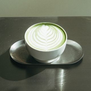 Matcha Latte