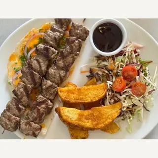 Ternera Shish 