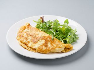Tortilla francesa