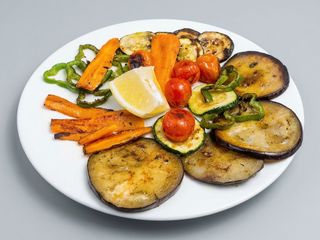 Parrillada de Verduras