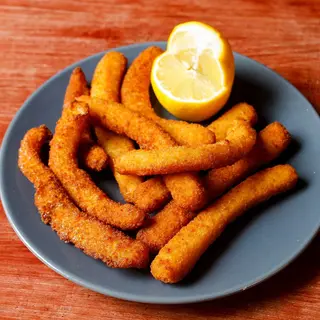 Rabas de Calamar