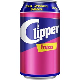 Clipper de Fresa (lata)