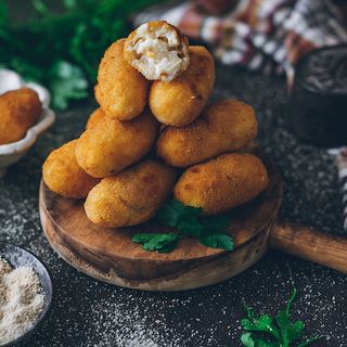 Croquetas de Pollo