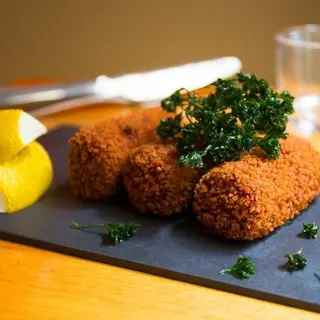 Croquetas de Pescado