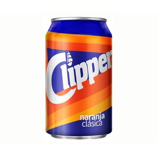Clipper de Naranja (lata)