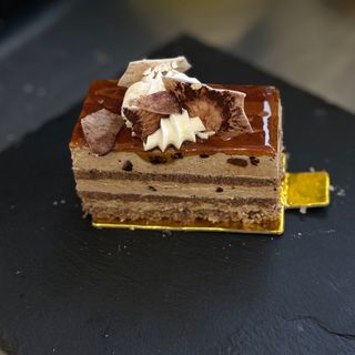 Tarta de chocolate 