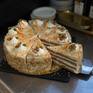 Carotte cake