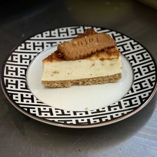 Cheesecake Lotus
