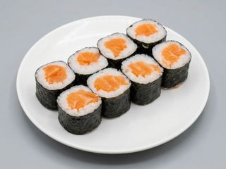 Maki Salmón (8 Pzs.)