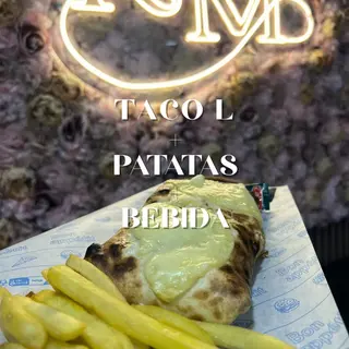 Menú Taco L