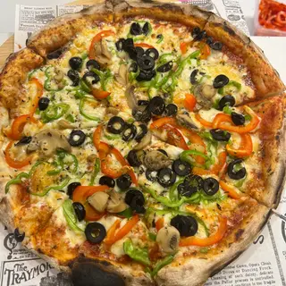 Pizza Vegetariana (33 cm)