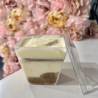 Tiramisú clásico