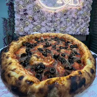 Pizza Napolitana (33 cm)